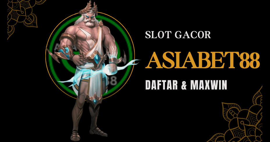 Types of Slot Games Offered on Asiabet88