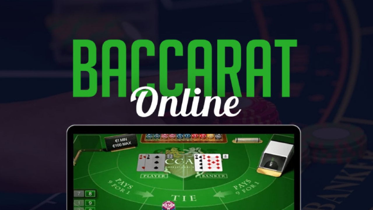 This is How to Play Online Baccarat at Bayar Toto for Beginners