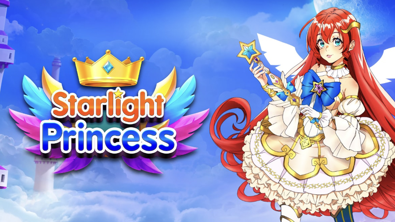 starlight princess, pola gacor starlight princess hari ini, starlight princess 1000, slot starlight princess