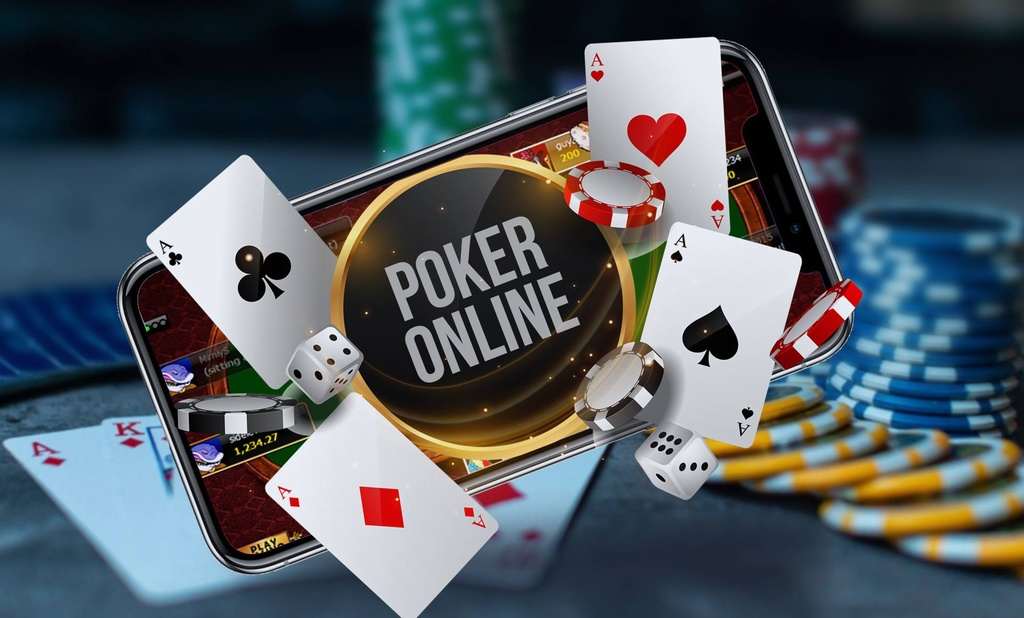 It's Important to Know When to Stop Playing Poker Online