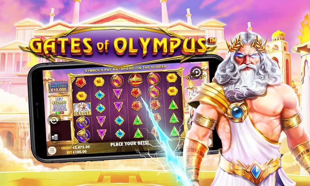 How to Play the Most Gacor Olympus 1000 Slots Correctly